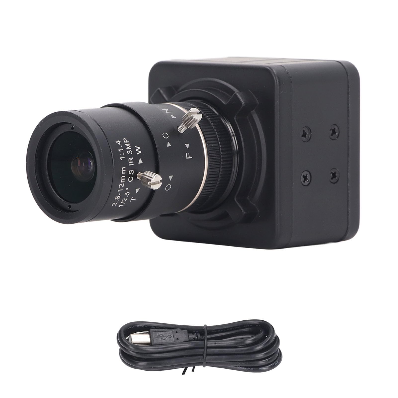 Amazon.co.jp: HDカメラ、5MP 1080PデジタルCCTVセキュリティ